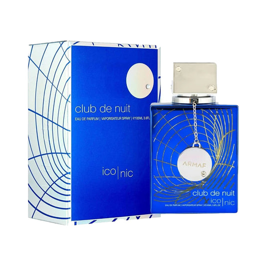 CLUB DE NUIT ICONIC EDP