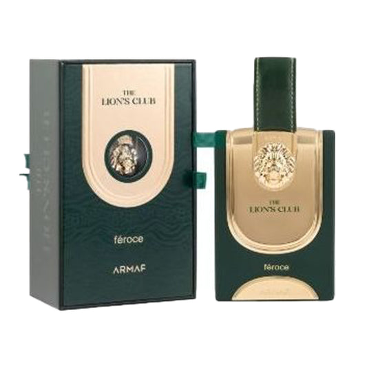 THE LION'S CLUB FEROCE EDP