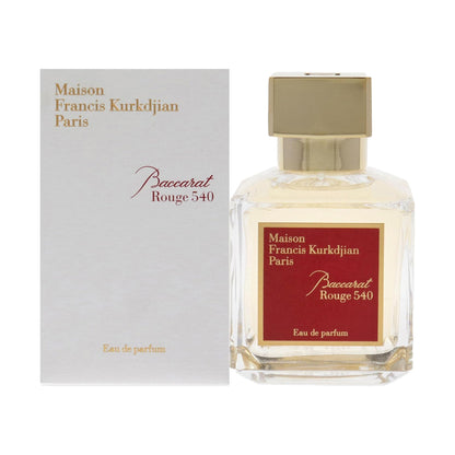 BACCARAT ROUGE 540 EDP - nejaroperfumes