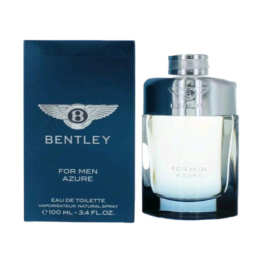 BENTLEY FOR MEN AZURE EDT