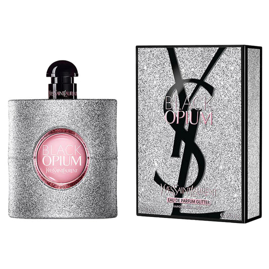 BLACK OPIUM GLITTER EDP
