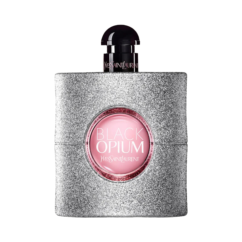 BLACK OPIUM GLITTER EDP