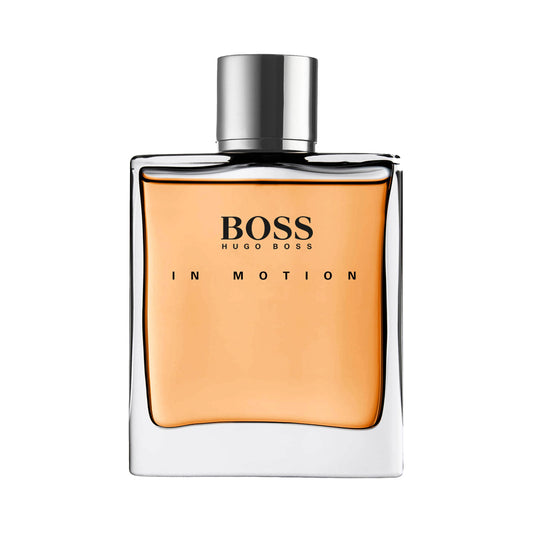 BOSS IN MOTION EDT