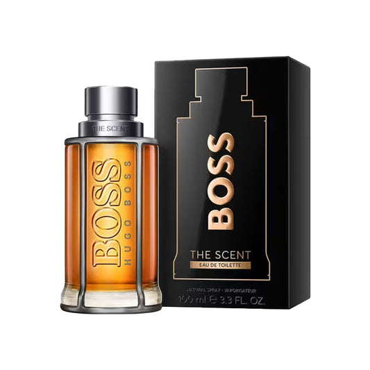 BOSS THE SCENT EDT