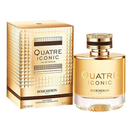 BOUCHERON QUATRE ICONIC EDP