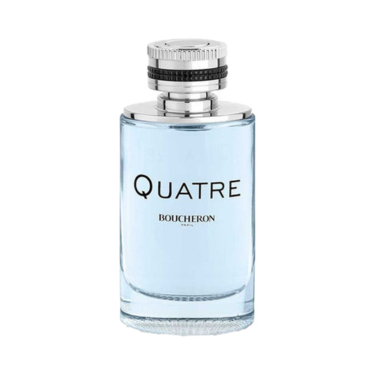 BOUCHERON QUATRE POUR HOMME EDT