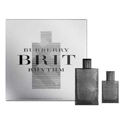 BURBERRY BRIT RHYTHM EDP GIFT SET