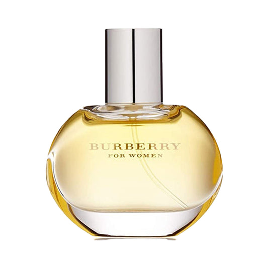 BURBERRY FOR WOMEN EDP