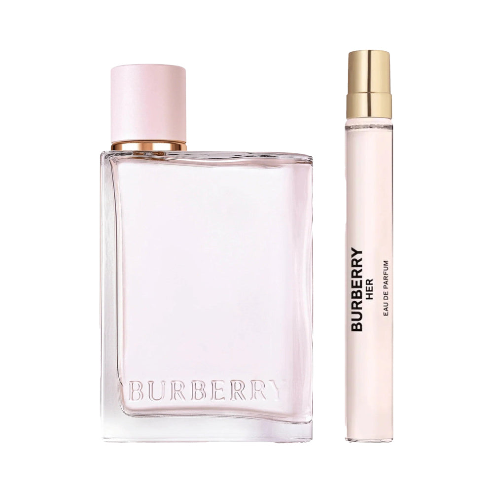 BURBERRY HER EDP GIFT SET