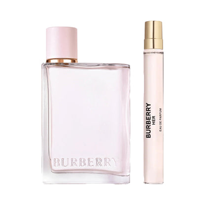 BURBERRY HER EDP GIFT SET