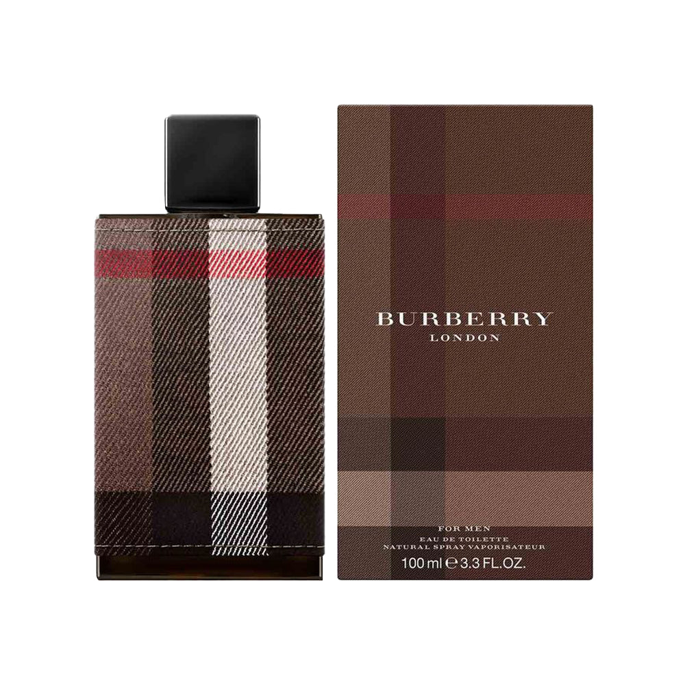 BURBERRY LONDON FOR MEN EDP