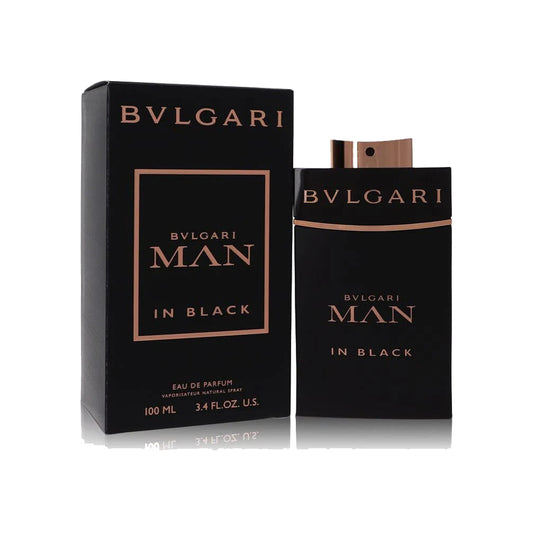BVLGARI MAN IN BLACK EDP