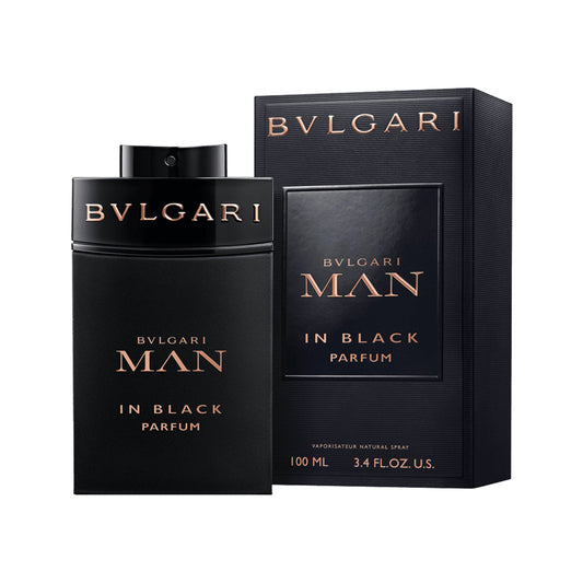 BVLGARI MAN IN BLACK PARFUM