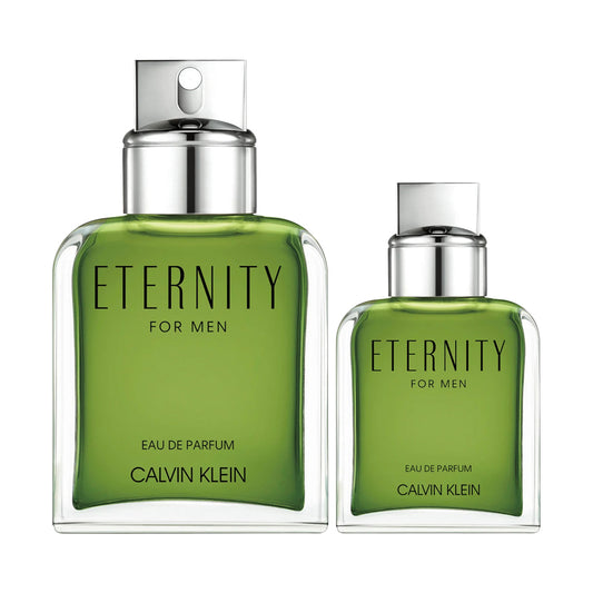CALVIN KLEIN ETERNITY FOR MEN EDP GIFT SET