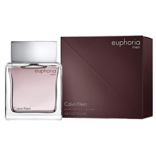 CALVIN KLEIN EUPHORIA MEN EDT