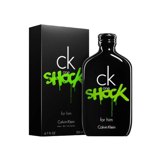 CALVIN KLEIN ONE SHOCK FOR HIM EDT