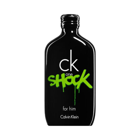 CALVIN KLEIN ONE SHOCK FOR HIM EDT