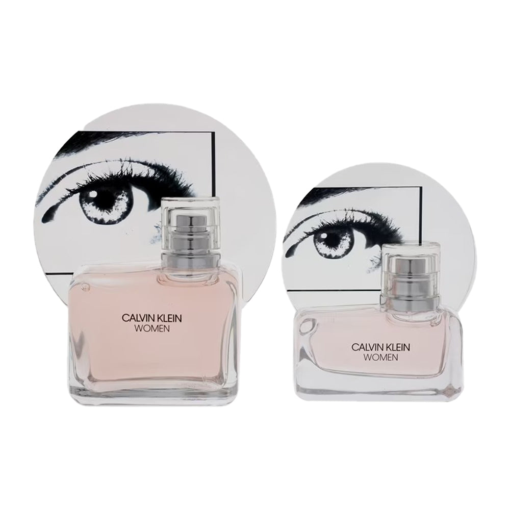 CALVIN KLEIN WOMEN GIFT SET EDP