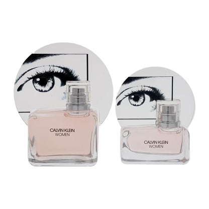 CALVIN KLEIN WOMEN GIFT SET EDP