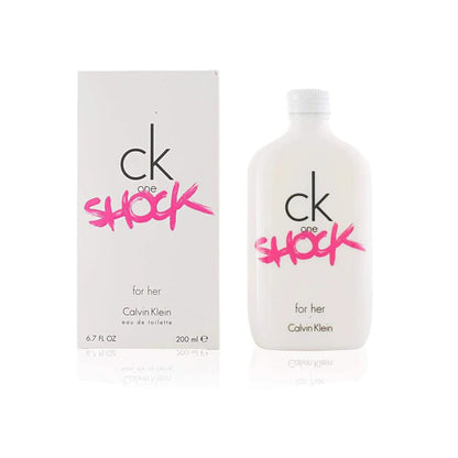 CK ONE SHOCK EDT