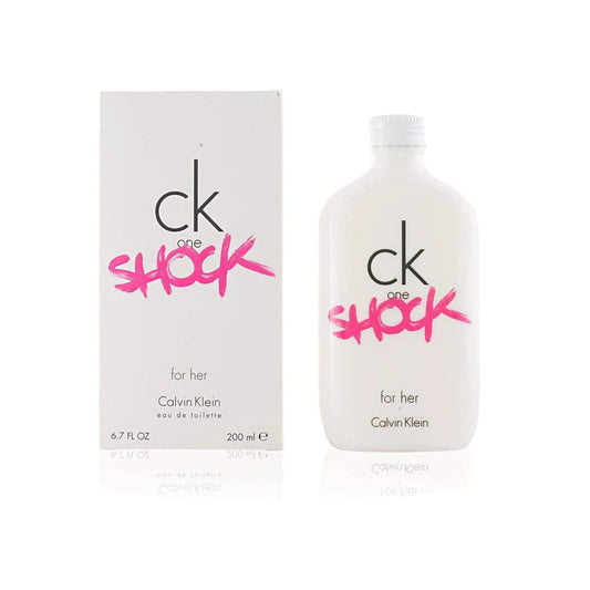 CK ONE SHOCK EDT
