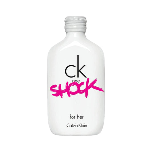 CK ONE SHOCK EDT