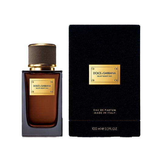 DOLCE & GABBANA VELVET DESERT OUD EDP