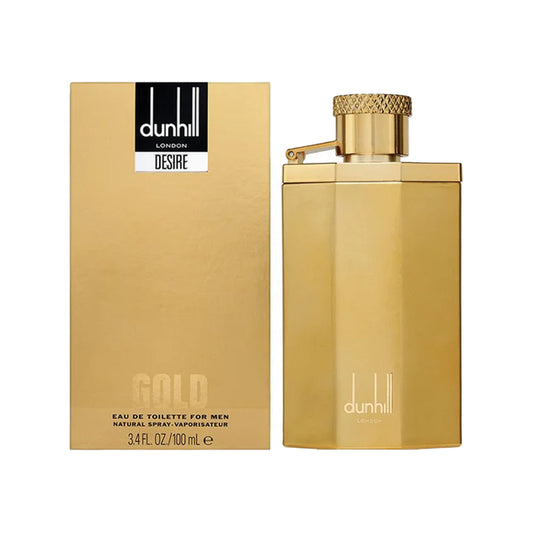 DUNHILL DESIRE GOLD EDT