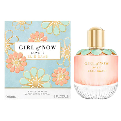 GIRL OF NOW LOVELY EDP