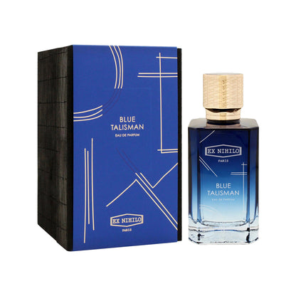 EX NIHILO BLUE TALISMAN EDP