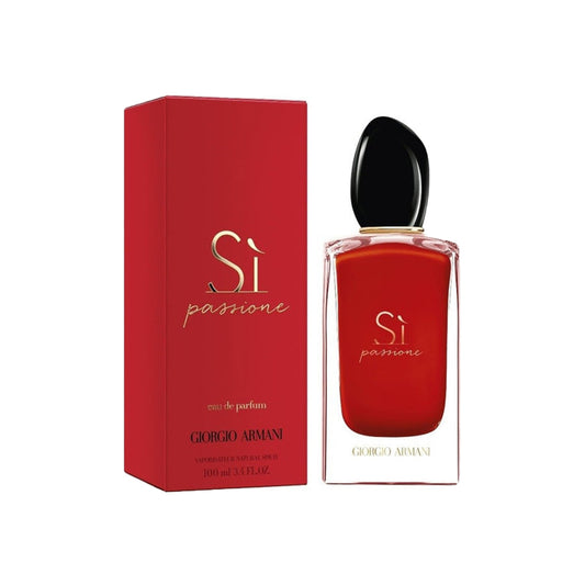 SI PASSIONE EDP