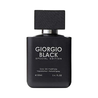 GIORGIO BLACK SPECIAL EDITION EDP
