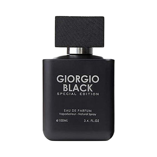 GIORGIO BLACK SPECIAL EDITION EDP
