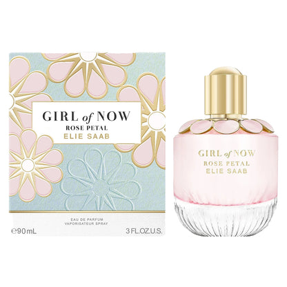 GIRL OF NOW ROSE PETAL EDP