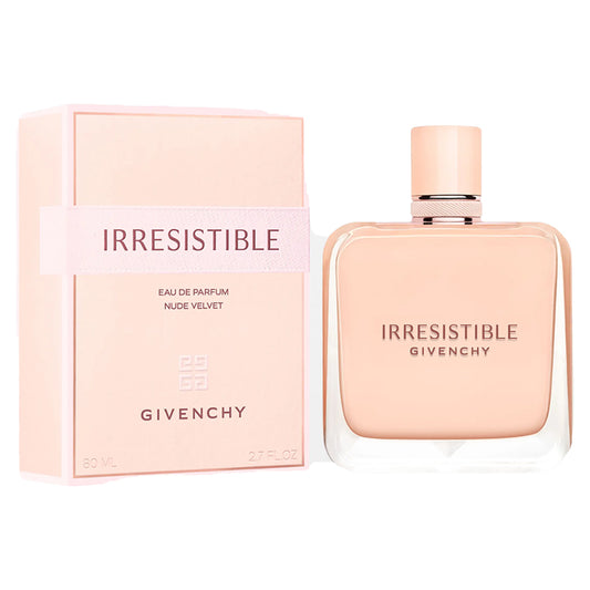 IRRESISTIBLE NUDE VELVET EDP