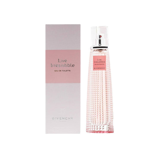 LIVE IRRESISTIBLE EDT