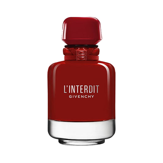 L'INTERDIT ROUGE ULTIME EDP