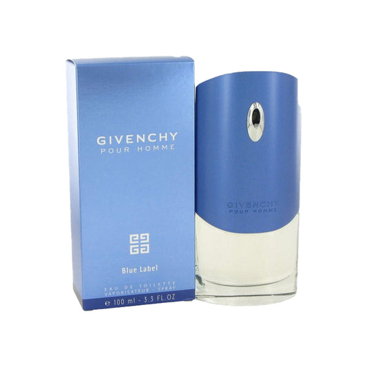 GIVENCHY POUR HOMME BLUE LABEL EDT