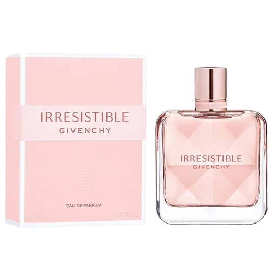 IRRESISTIBLE EDP