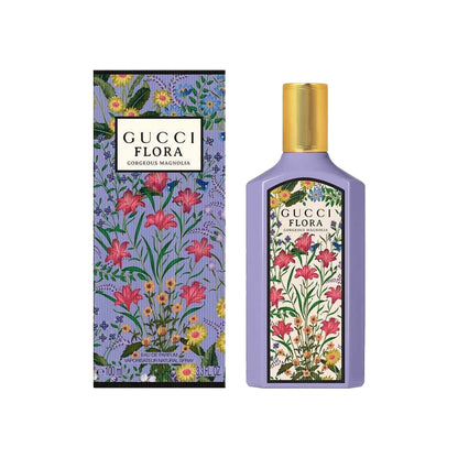 GUCCI FLORA GORGEOUS MAGNOLIA EDP