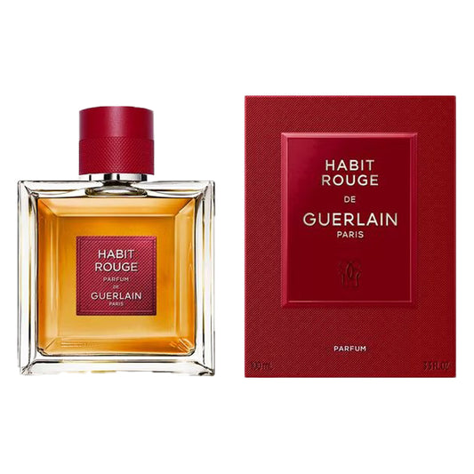 HABIT ROUGE DE GUERLAIN PARFUM