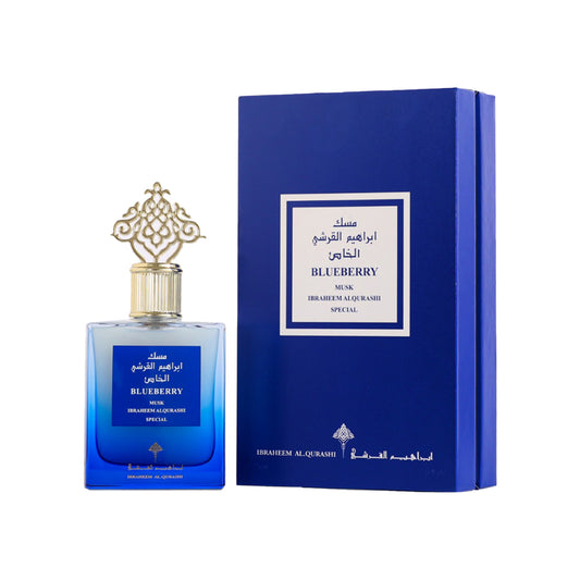 IBRAHIM AL.QURASHI BLUBERRY MUSK SPECIAL EDP