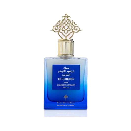 IBRAHIM AL.QURASHI BLUBERRY MUSK SPECIAL EDP
