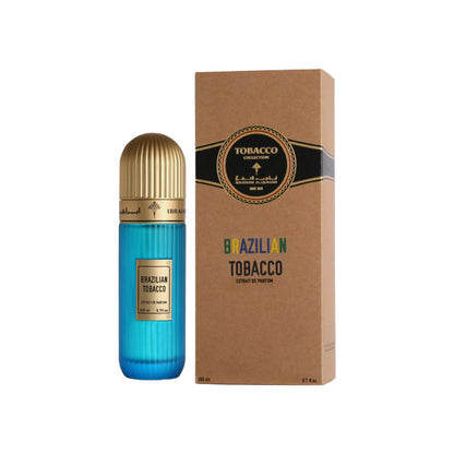 BRAZILIAN TOBACCO EDP