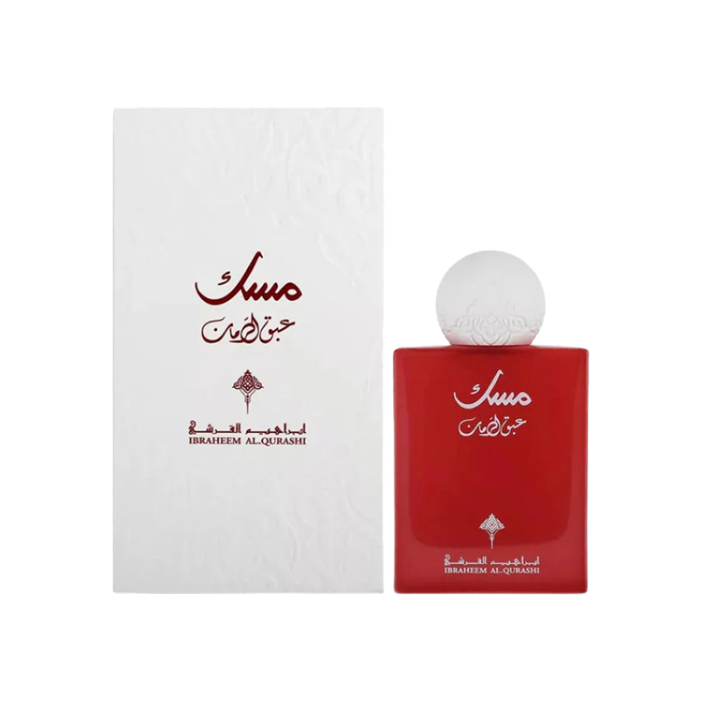 IBRAHIM Al QURASHI POMEGRANATE MUSK EDP
