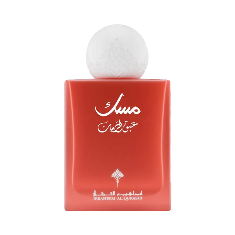 IBRAHIM Al QURASHI POMEGRANATE MUSK EDP