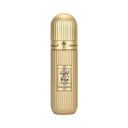 Ibrahim Al Qurashi Tobacco Collection EDP – set of 9 tobacco perfume bottles