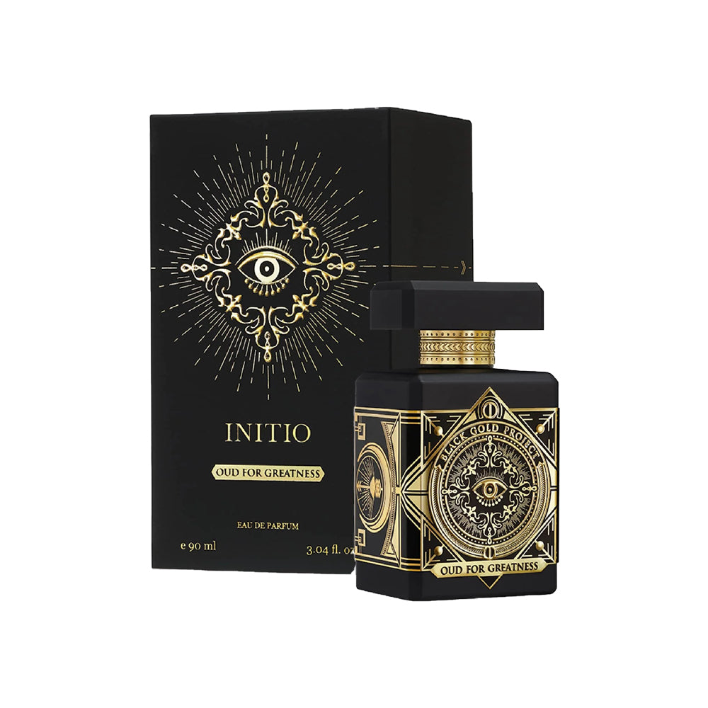 INITIO Oud For Greatness EDP bottle – niche oriental Oud perfume