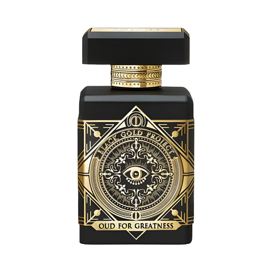 INITIO Oud For Greatness EDP bottle – niche oriental Oud perfume