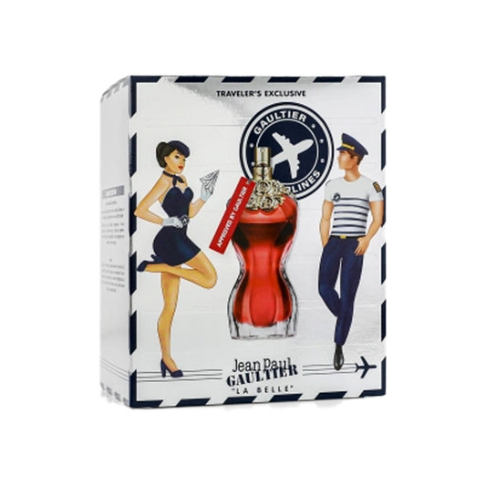 JEAN PAUL LA BELLE EDP TRAVELER'S EXCLUSIVE